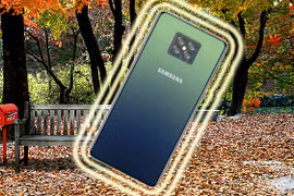 Samsung sẽ trình làng một mẫu điện thoại 4 camera ở mặt lưng?