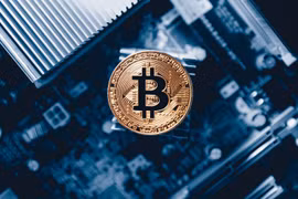 Đồng Bitcoin đang rất "nóng" (ảnh: CoinDesk)