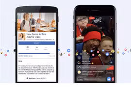 Tính năng mới của Facebook cho phép người dùng tổ chức quyên góp từ thiện.