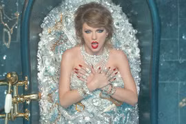 Ca sỹ Taylor Swift (ảnh: Business Insider)