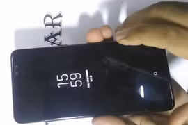 Galaxy A8+ (2018) (ảnh cắt từ clip)