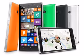 Cảnh sát Hamburg đã đặt mua 900 chiếc điện thoại Lumia