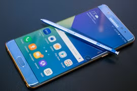 Note 7 tân trang có thể được bán tại Việt Nam