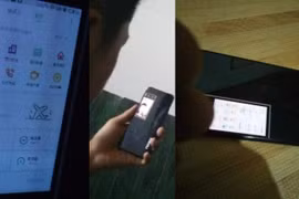 Màn hình phụ của Meizu Pro 7 là một điểm độc đáo của mẫu smartphone này