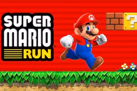 Super Mario Run là tựa game nổi tiếng trên thế giới từ những năm 90