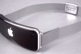Kính thông minh của Apple (ảnh Newsweek)