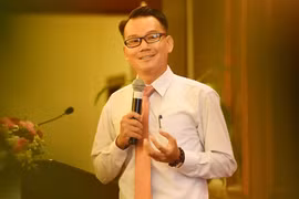 ông Huỳnh Lê Phú Phong, Giám đốc phát triển Aber 