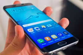 Galaxy S7 Edge là smartphone tốt nhất của Samsung tính đến thời điểm hiện tại
