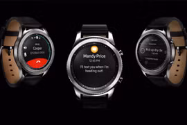 Gear S3 Classic sẽ hỗ trợ 4G LTE