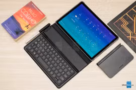 Galaxy Tab S4 (ảnh: Phone Arena)
