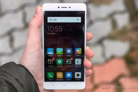 Redmi Note 4 (ảnh GMS Arena)