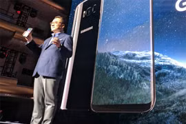 Samsung đang gây dựng lại niềm tin từ người tiêu dùng sau sự cố Galaxy Note 7