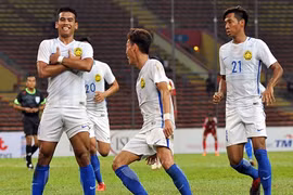 U23 Malaysia đã tạo ra một bất ngờ lớn khi thắng U23 Hàn Quốc 