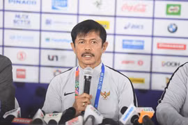 HLV Indra Safri (ảnh: thethao247)