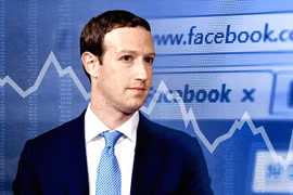 Mark Zuckerberg đang đối diện với làn sóng chỉ trích từ người dùng (ảnh: Getty Images)