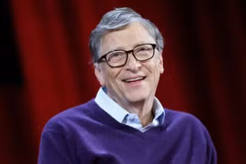 Tỷ phú Bill Gates (ảnh Getty Images)