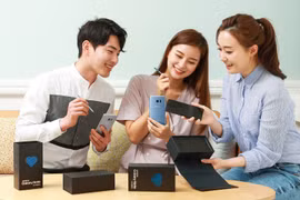 Note 7 được tái xuất dưới cái tên Galaxy Note Fan Edition