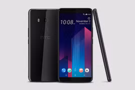 HTC U11+ (ảnh ZDNet)