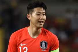 Son Heung Min
