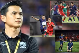 Kiatisuk Senamuang từng có thời điểm dẫn dắt Thái Lan thi đấu tốt tại vòng loại thứ 2 World Cup (ảnh: Siam Sport)