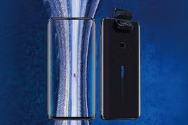 Asus ZenFone 6 (ảnh hãng)