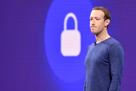Mark Zuckerberg - CEO Facebook (ảnh Getty Images)