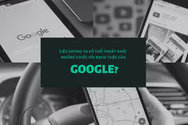 Google có một hệ sinh thái rất đa dạng