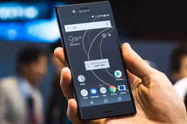 Sony Xperia XZs