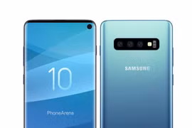 Ảnh dựng trên máy tính của Galaxy S10 (Phone Arena))