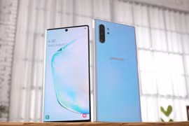 Galaxy Note 10 và Note 10+ (ảnh ExtremeTech)