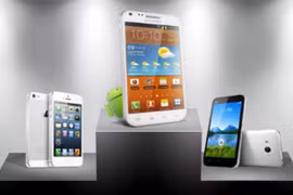Apple vừa bị Huawei soán ngôi trong doanh số smartphone toàn cầu (ảnh: 9to5Mac)