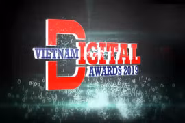Giải thưởng Chuyển đổi Số Việt Nam 2019 được tổ chức vào 15h ngày 6/9/2019