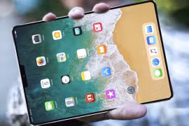 Apple sắp tung ra iPad Mini 5? (ảnh minh họa: YouTube)