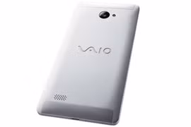VAIO Phone A chạy hệ điều hành Android 6.0
