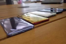HTC U 11 vừa được ra mắt vào hôm 16/5