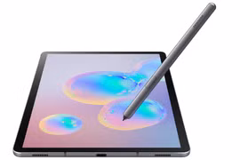 Galaxy Tab S6 (ảnh Samsung)