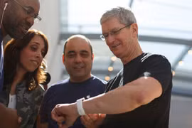 Apple Watch sẽ có khả năng đo đường huyết