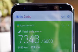 Trợ lý ảo Bixby (ảnh: Android Authority)