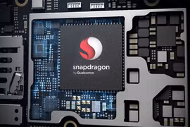 Snapdragon 845 là vi xử lý tiên tiến nhất của Qualcomm