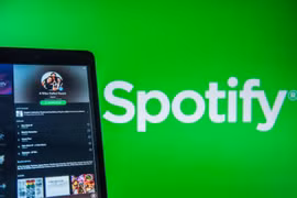 Spotify là dịch vụ stream nhạc lớn nhất thế giới (ảnh Forbes)