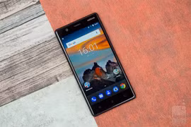 Nokia 3 (ảnh Phone Arena)