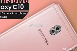 Galaxy C10 là điện thoại thuộc phân khúc tầm trung của Samsung 