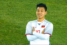 Vũ Văn Thanh là cầu thủ của Hoàng Anh Gia Lai và U23 Việt Nam