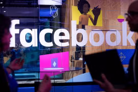Facebook đang đối diện với scandal lớn (ảnh: The New York Post)