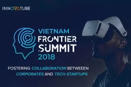 Đây là năm thứ hai Vietnam Frontier Summit được tổ chức