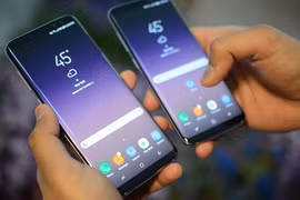 Nhiều smartphone của Samsung sẽ sớm được cập nhật Android 8.0