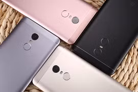 Xiaomi (ảnh: Phone Arena)
