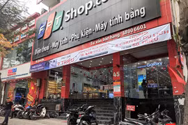 FPT Shop đang thực hiện chương trình ưu đãi khá hấp dẫn với những người đến thanh toán hóa đơn