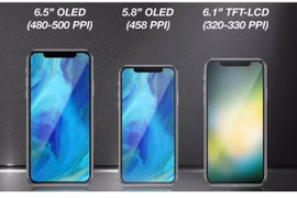 iPhone có thể ra mắt 3 iPhone mới vào ngày 12/9 (ảnh minh họa: iosblog)