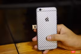 Loại sim này có thể biến iPhone Lock thành iPhone Quốc tế